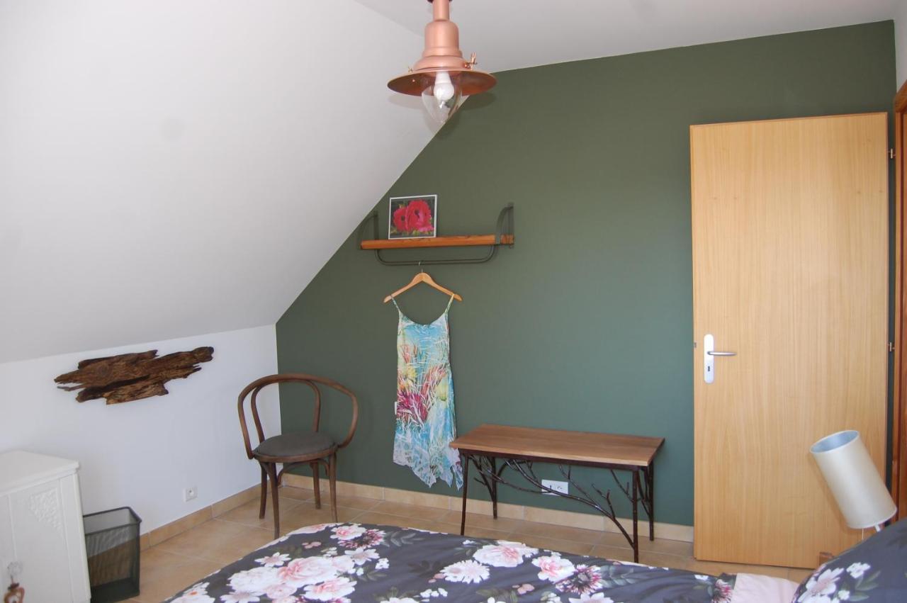 Chambre D'Hotes De Charme, Un Temps En Foret Westhouse Bagian luar foto