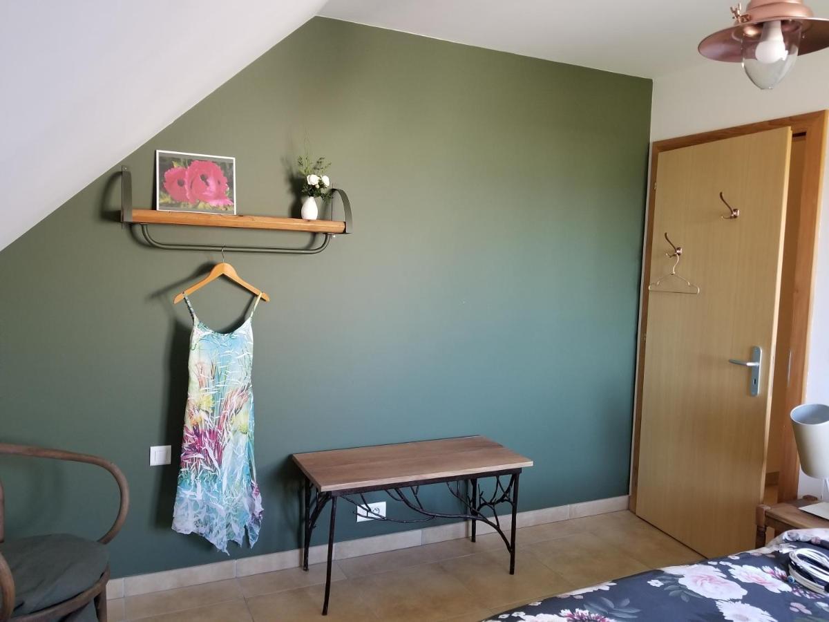 Chambre D'Hotes De Charme, Un Temps En Foret Westhouse Bagian luar foto