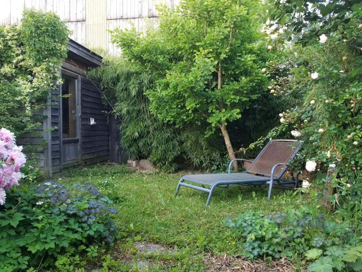 Chambre D'Hotes De Charme, Un Temps En Foret Westhouse Bagian luar foto