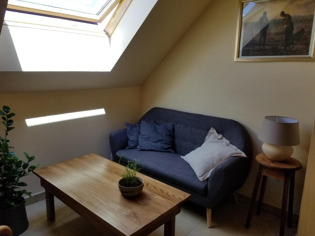 Chambre D'Hotes De Charme, Un Temps En Foret Westhouse Bagian luar foto