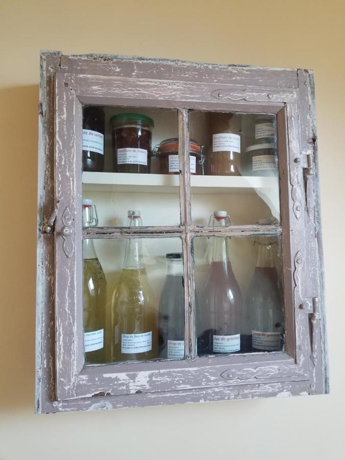 Chambre D'Hotes De Charme, Un Temps En Foret Westhouse Bagian luar foto