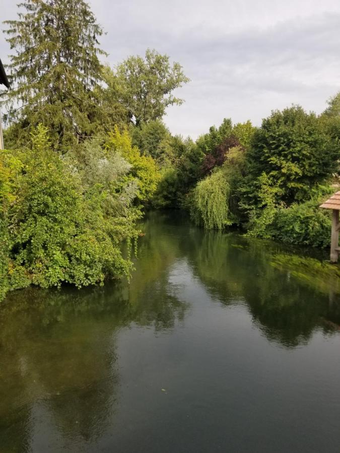 Chambre D'Hotes De Charme, Un Temps En Foret Westhouse Bagian luar foto