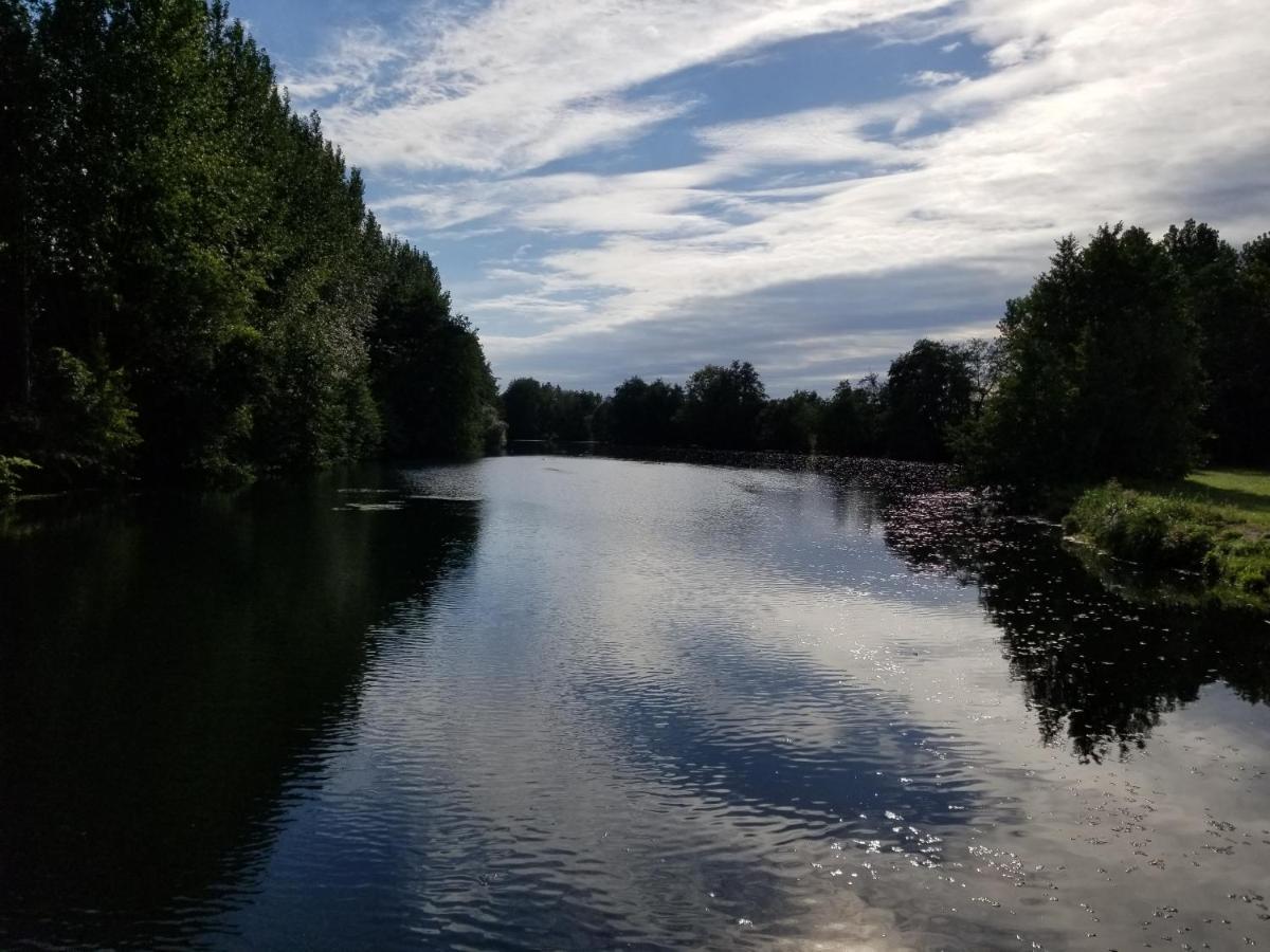 Chambre D'Hotes De Charme, Un Temps En Foret Westhouse Bagian luar foto
