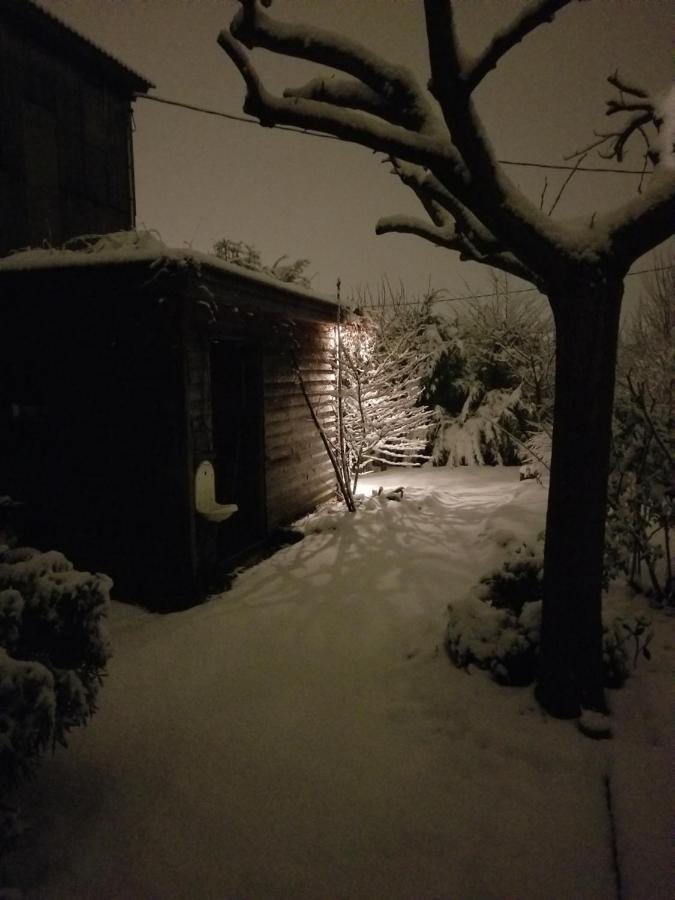 Chambre D'Hotes De Charme, Un Temps En Foret Westhouse Bagian luar foto
