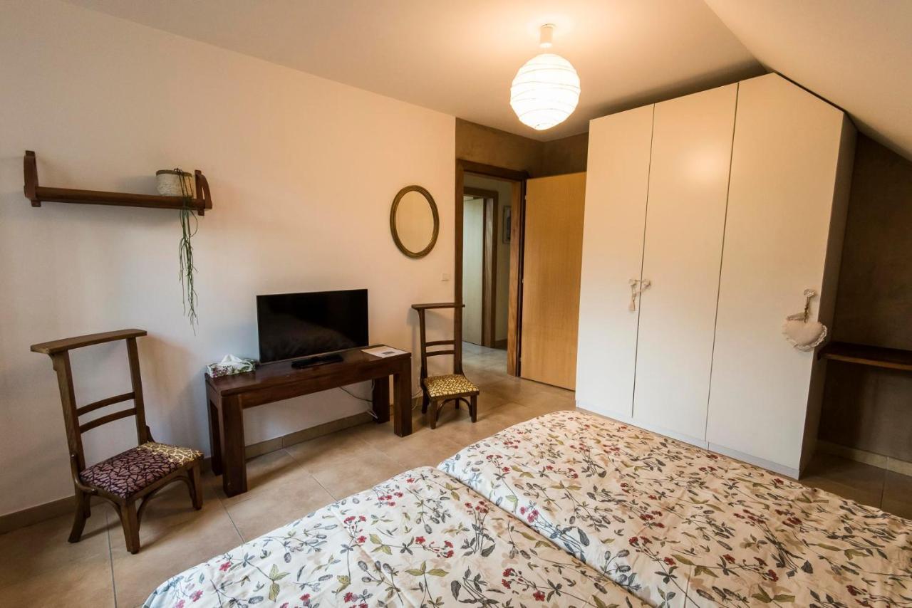 Chambre D'Hotes De Charme, Un Temps En Foret Westhouse Bagian luar foto