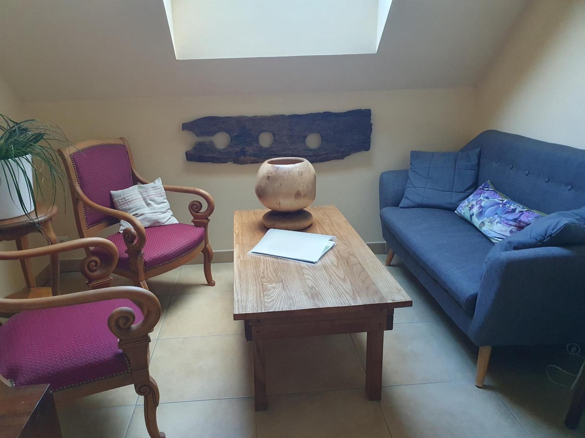 Chambre D'Hotes De Charme, Un Temps En Foret Westhouse Bagian luar foto