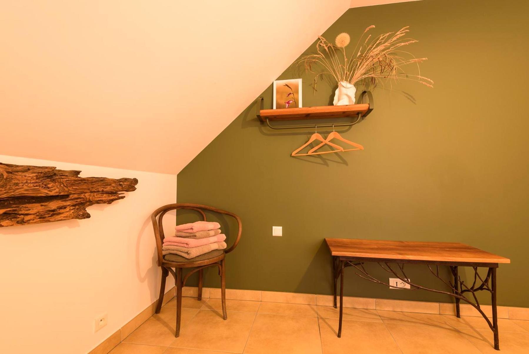 Chambre D'Hotes De Charme, Un Temps En Foret Westhouse Bagian luar foto