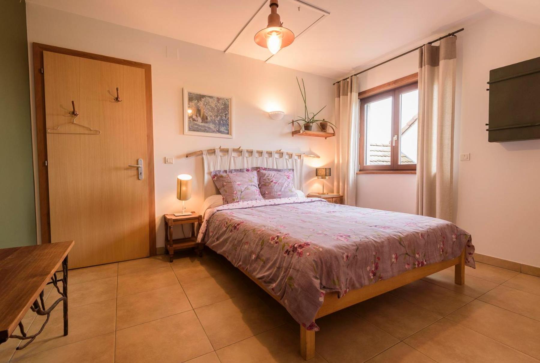 Chambre D'Hotes De Charme, Un Temps En Foret Westhouse Bagian luar foto