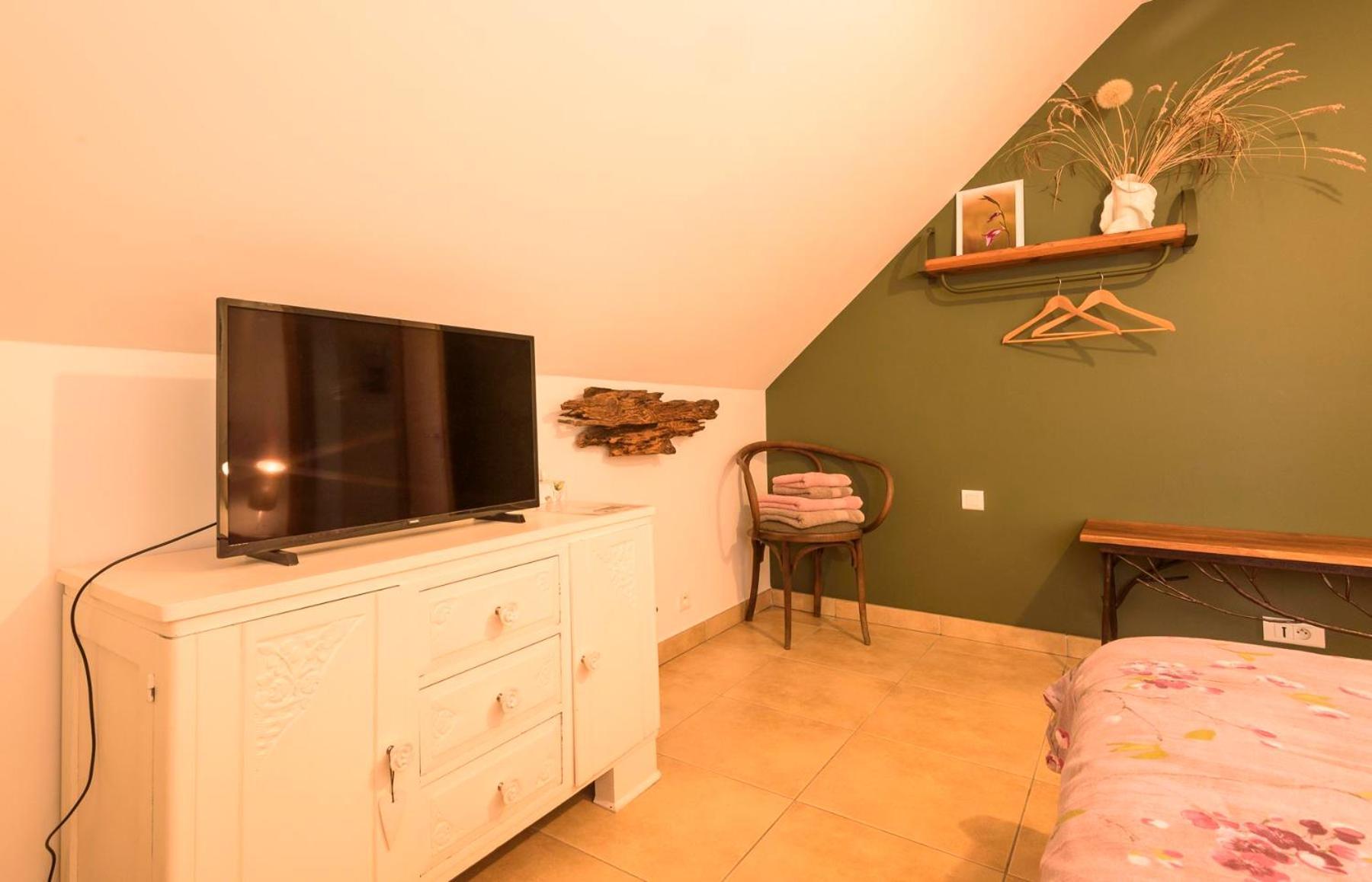 Chambre D'Hotes De Charme, Un Temps En Foret Westhouse Bagian luar foto